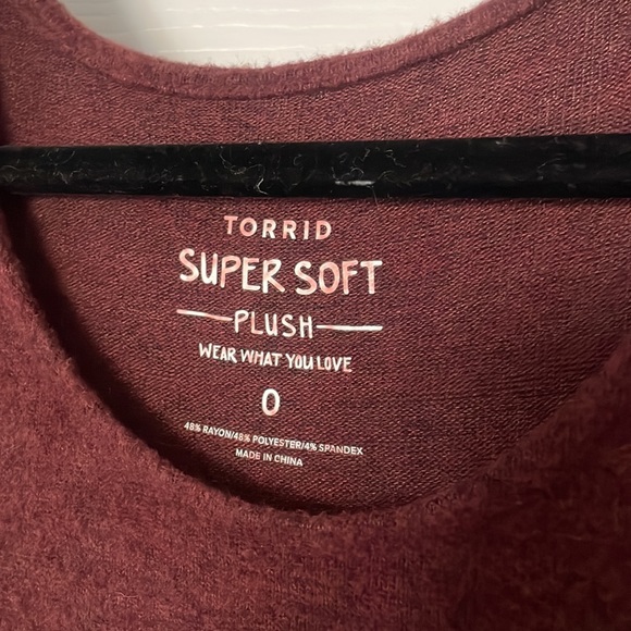 Torrid Dress Size 0 - Picture 3 of 5